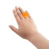 Fun Express Halloween Glitter Ring Asst - Jewelry - 48 Pieces view 2