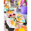 Fun Express Halloween Glitter Ring Asst - Jewelry - 48 Pieces view 3