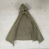 1/12 Scale Miniature Custom Handmade Dark Green Cape for Marvel Legends Infamous Iron Man view 1