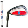 Fingerprints Junior Golf Club- Igniting Passion and Nurturing Skill in Left-Handed, 52"-60" Tall - The Perfect Starting Point for Their Golf Journey view 1