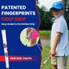 Fingerprints Junior Golf Club- Igniting Passion and Nurturing Skill in Left-Handed, for Golfers 38"-45" Tall - The Perfect Starting Point for Their Golf Journey view 2