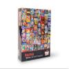 Pinball Parlor Retro Arcade Puzzle for Adults and Kids | 1000 Piece Jigsaw Puzzle Toy | Interactive Brain Teaser for Family Game Night | 28 x 20 Inches view 2