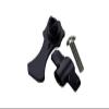 Aluminum Body Shell Lock For 1:10 Traxxas HOSS 4X4 VXL/E-Revo 2.0 VXL/Rustler 4X4 VXL/MAXX - 3Pc Set Black view 1