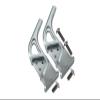GPM 1/7 Infraction/Infraction V2 / Limitless Upgrade Parts Aluminum Rear Wing Mount - 2Pc Set Silver view 1