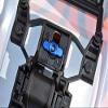 Aluminum Body Shell Lock For 1:10 Traxxas HOSS 4X4 VXL/E-Revo 2.0 VXL/Rustler 4X4 VXL/MAXX - 3Pc Set Gray Silver view 4