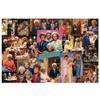 The Golden Girls Collage '80s Puzzle for Adults and Kids | 1000 Piece Jigsaw Puzzle Toy | Fun Interactive Brain Teaser for Family Game Night | 28 x 20 Inches view 1