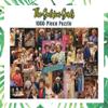 The Golden Girls Collage '80s Puzzle for Adults and Kids | 1000 Piece Jigsaw Puzzle Toy | Fun Interactive Brain Teaser for Family Game Night | 28 x 20 Inches view 3