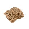 Rope Net for Kids, Playground Climbing Netting Children Safety Net Heavy Duty Woven Rope Truck Cargo Trailer Netting Swing Treehouse Hammock Birds Rope Ladder (Size : 3 * 10m(10 * 33ft)) view 1
