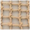 Rope Net for Kids, Playground Climbing Netting Children Safety Net Heavy Duty Woven Rope Truck Cargo Trailer Netting Swing Treehouse Hammock Birds Rope Ladder (Size : 3 * 10m(10 * 33ft)) view 3