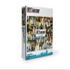 Grey's Anatomy Collage 1000 Piece Jigsaw Puzzle for Adults | Educational Toy Gifts | Challenging Interactive Brain Teaser for Family Game Night | 28 x 20 Inches view 1
