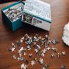 Grey's Anatomy Collage 1000 Piece Jigsaw Puzzle for Adults | Educational Toy Gifts | Challenging Interactive Brain Teaser for Family Game Night | 28 x 20 Inches view 4