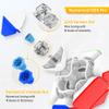 GAN Skewb 8 Magnets, Magnetic Speed Cube Gans Skewb Puzzle Cube Magic Cube Light-Weight GES Pro 90 Corner Cutting for Children Adult Competition view 2
