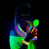 410 Pcs Glow Sticks Bulk, Glow in The Dark Party Supplies, 12 Hours Glow Party Pack 8 inch, Mardi Gras, Party Favors view 3