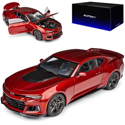 AUTOART 1/18 Chevrolet Camaro ZL1 Coupe 2017 RED 71208
