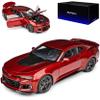 AUTOART 1/18 Chevrolet Camaro ZL1 Coupe 2017 RED 71208 view 1