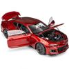 AUTOART 1/18 Chevrolet Camaro ZL1 Coupe 2017 RED 71208 view 4
