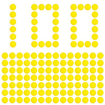 OIMIO 100-Round Refill Pack for Nerf Rival