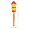 BESPORTBLE Wooden Kendama Toy Kendama Wood Toy Japanese Cup and Ball Catch Ball in Cup Game Traditional Japanese Toss and Catch Skill Game (Random Color) view 4