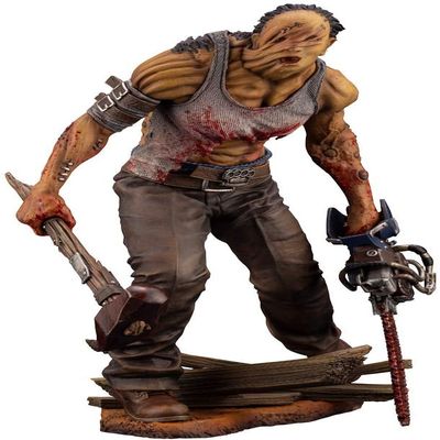 Kotobukiya Dead by Daylight The Hillbilly Statue