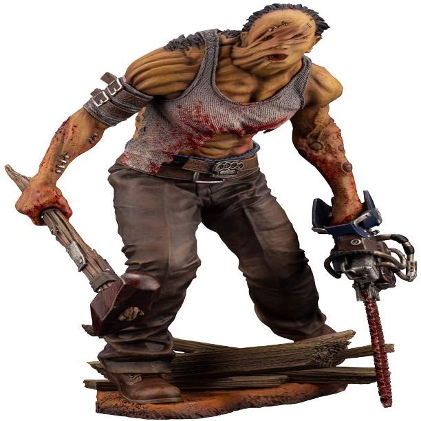 Kotobukiya Dead by Daylight The Hillbilly Statue