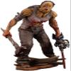 Kotobukiya Dead by Daylight The Hillbilly Statue view 1