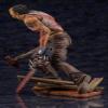Kotobukiya Dead by Daylight The Hillbilly Statue view 2
