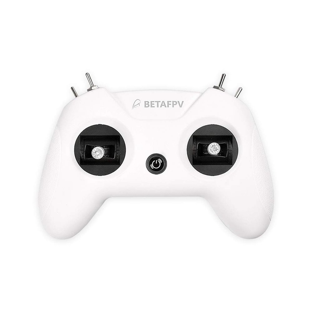 BETAFPV Frsky D16 LiteRadio 2 SE Radio Transmitter Remote Controller, Support BETAFPV Configurator V2, Firmware Update, FPV Simulator, USB-C Charging, Joystick Calibrate, for FPV RC Drone - Mode 2