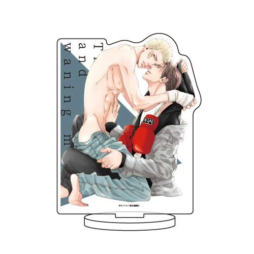 A3 Dog and Chippetsu 01 Glove Character Acrylic Figure