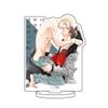A3 Dog and Chippetsu 01 Glove Character Acrylic Figure view 1
