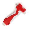 Bey Burst String Launcher and Grip Metal Fusion Burst Starter Gyro String Launcher Strong BeyLauncher Spining Top Toys Accessories Red view 4