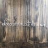 Once Upon A time Wire Words For Baby Nursery, Master Bedroom view 4