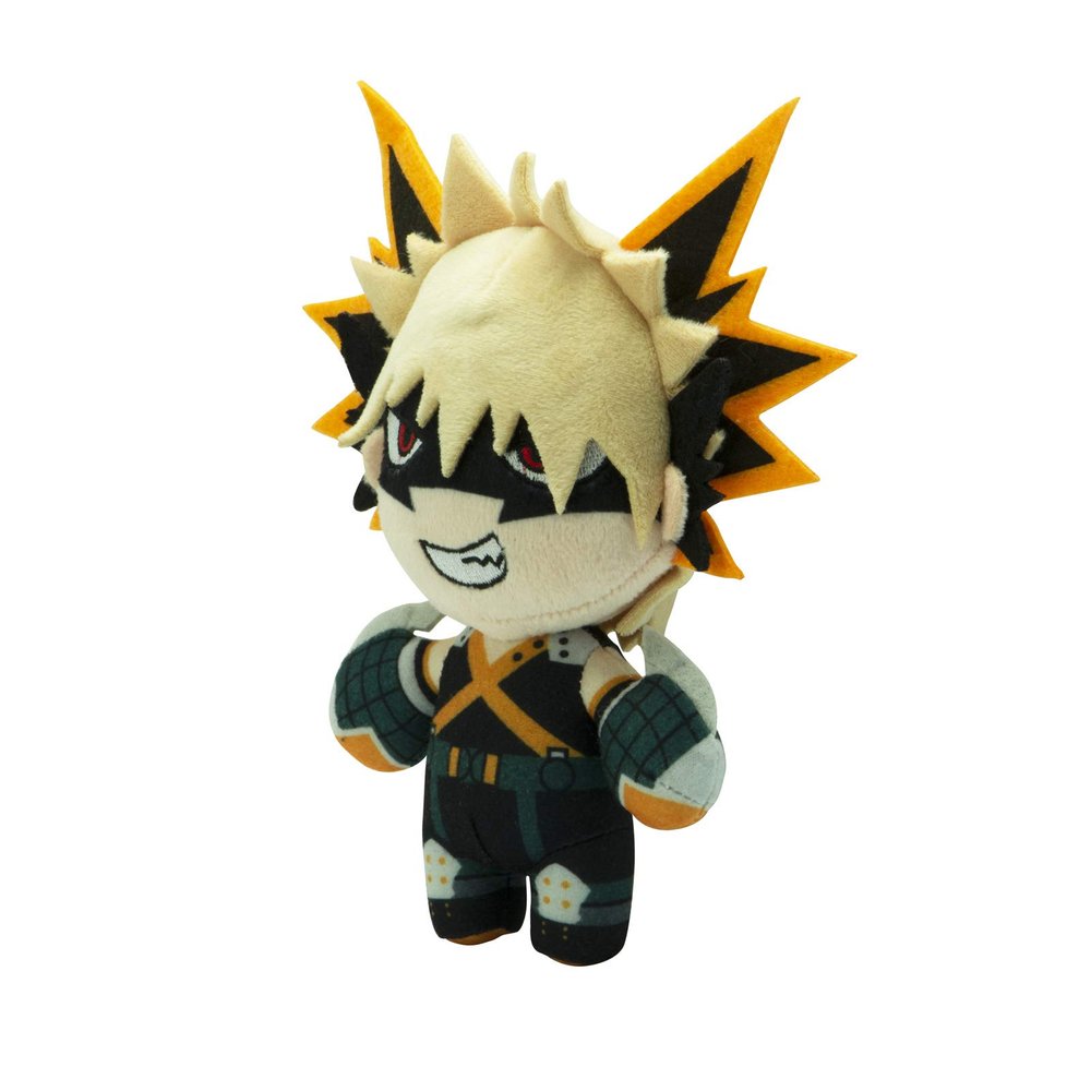 ABYstyle - My Hero Academia - Plush - Bakugo SD 15 cm