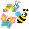 Baker Ross AX871 Bug Pom Pom Kits - Pack of 5, Creative Art and Craft Supplies for Kids to Make, Decorate and Display view 3