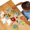 Baker Ross AX871 Bug Pom Pom Kits - Pack of 5, Creative Art and Craft Supplies for Kids to Make, Decorate and Display view 4