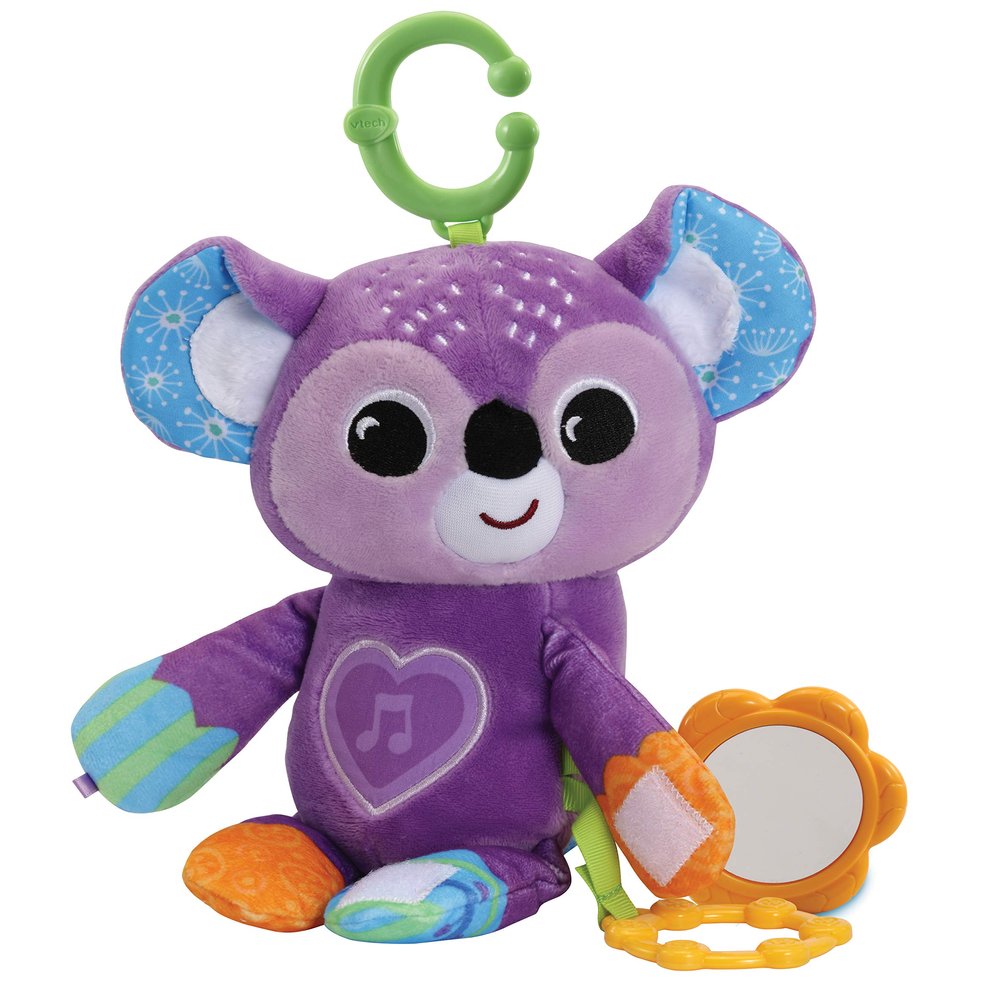 Vtech cuddle & play koala