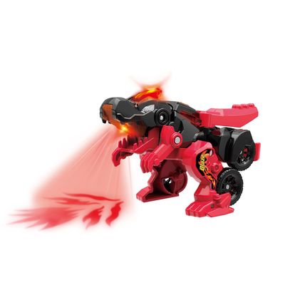 VTech 537903 Switch & Go Dinos Blaze The T-Rex, Multicolor,for 3 - 8 years