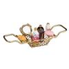 Melody Jane Dollhouse Bath Tray Bridge & Toiletries Reutter Miniature Bathroom Accessory view 1