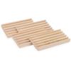 Spin Master Games, Wooden Domino Racks, Set of 4 Trays for Mexican Train Dominoes, Dominoes Games, Classic Game, Kids Game, Adults & Kids Ages 8+ view 4