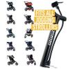 ZOZOZO Stroller Tire Pump & Tube Replacement for BOB Jogging Strollers (BOB Revolution Flex, Pro Se, Strides, Duallie Joggers) view 4