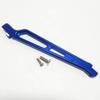 Aluminum Rear Chassis Brace 1pc Blue for Armma 1/7 Mojave ARA106058T1/T2 AR320445 view 2