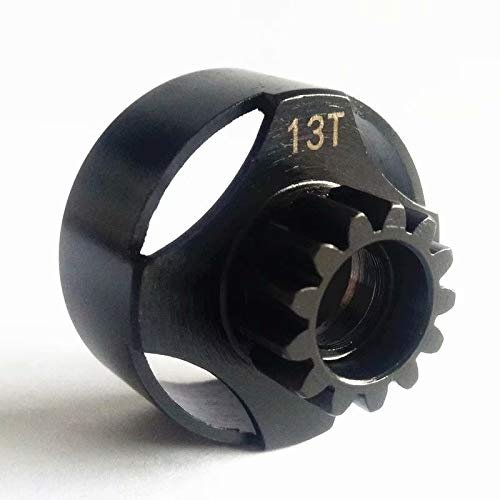Harden Steel Clutch Bell 13 Tooth-1PC Replace HPI 77103
