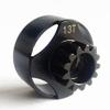 Harden Steel Clutch Bell 13 Tooth-1PC Replace HPI 77103 view 1