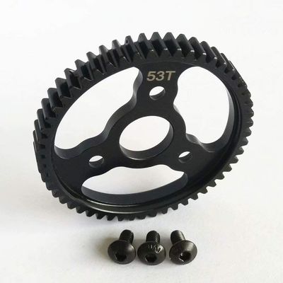 Harden Steel Super Main Gear 53T for 1/10 E-Revo Jato 3.3 T-Maxx 3.3 T-Maxx 2.5R Summit Rally VXL Slash 4X4 Stampede 4X4
