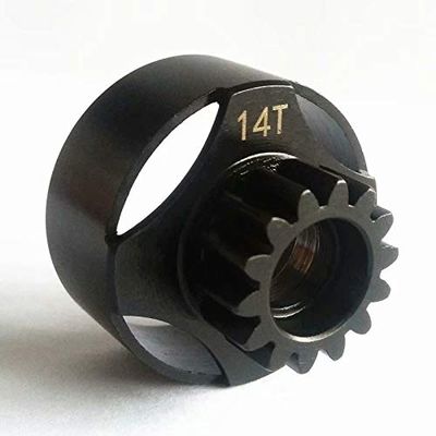 Harden Steel Clutch Bell 14 Tooth-1PC Replace HPI 77104