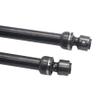 2Pack ShareGoo Universal Steel Centre Drive Shaft Dogbone Compatible with Tamiya CC01 Axial SCX10 D90 HSP 94180 Redcat 1/10 RC Crawler Car (112-152mm) view 4
