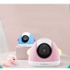 AI Baby Monitor Two-Way Voice Sleep Care Crying Detection Intelligent Comfort (Pink) view 1