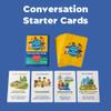 A New Alphabet for Humanity: Conversation Cards for Kids | Engaging Learning Activities Preschool, Homeschool, Mindfulness| Develops Empathy, Communication Skills, Connection Building view 3