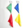 KGJQ Change Color Silk Scarf Magic Trick Joke Props Tools Magician Supplies Toys - Random Color view 2