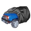Kids Ride-On Toy Car Cover Outdoor Protective Cover for Children's Electric Vehicles- Universal Fit,Waterproof Windproof Snow Dust Protection,55" x 33" x 32". view 2