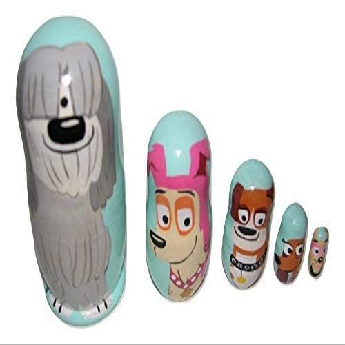 Pound Puppies Nesting Doll